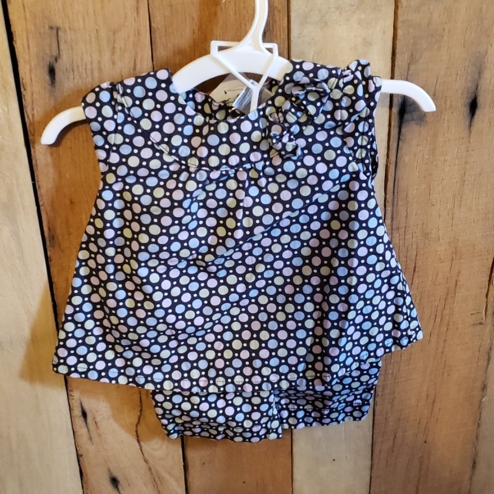 Gymboree top and pant set